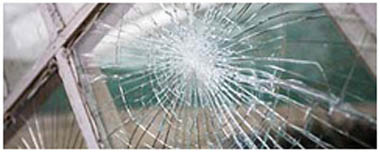 Moorends Smashed Glass